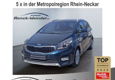 Kia Carens, 2017