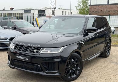 Land Rover Range Rover Sport, 2021