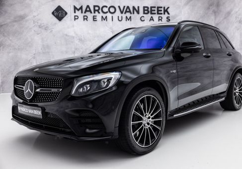 Mercedes-Benz GLC 43 AMG, 2018
