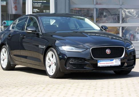Jaguar XE, 2020
