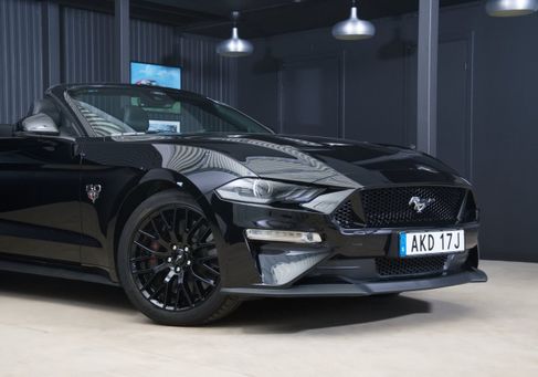 Ford Mustang, 2022
