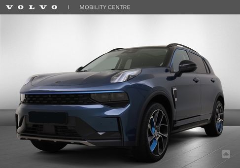 Lynk &amp; Co 01, 2022
