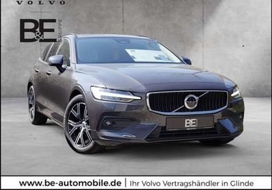 Volvo V60, 2023