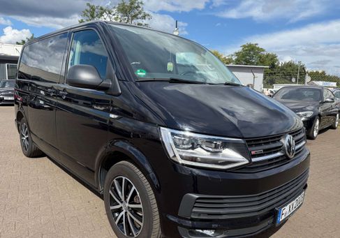 Volkswagen T6 Multivan, 2017