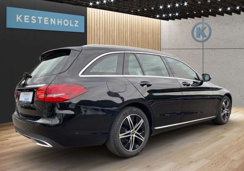 Mercedes-Benz C 300, 2019