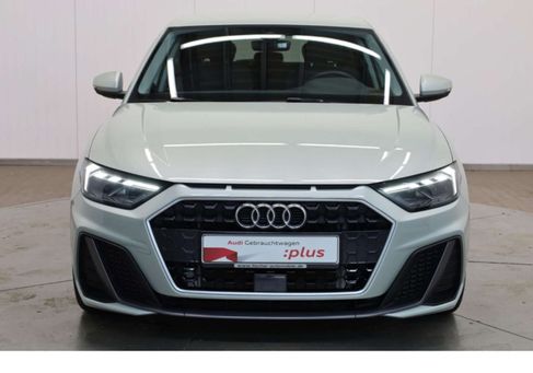 Audi A1, 2025