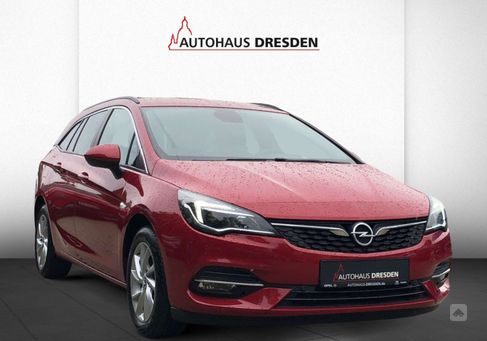 Opel Astra, 2019