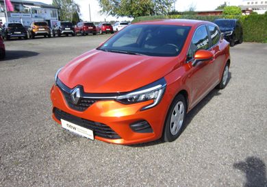 Renault Clio, 2022