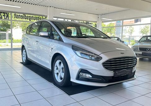 Ford S-Max, 2021