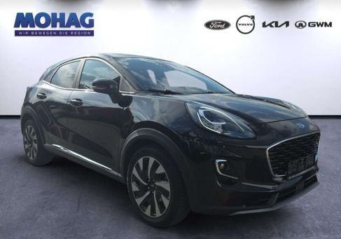 Ford Puma, 2023 2