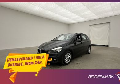 BMW 220 Active Tourer, 2016