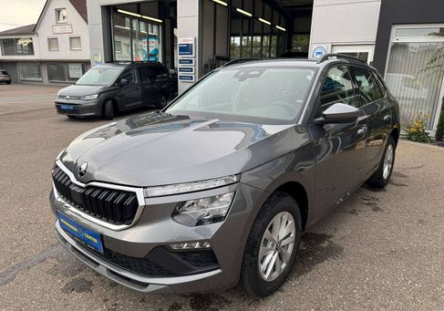 Skoda Kamiq, 2026 3