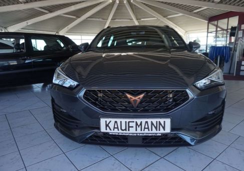 Cupra Leon, 2024