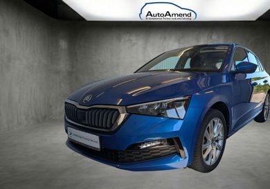 Skoda Scala, 2023