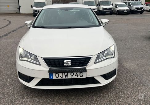 Seat Leon, 2020