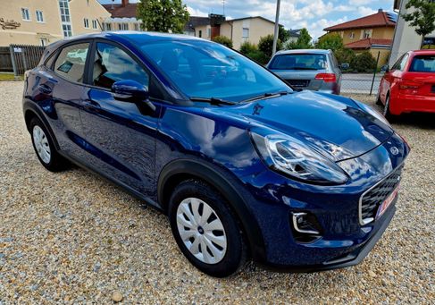 Ford Puma, 2021 2