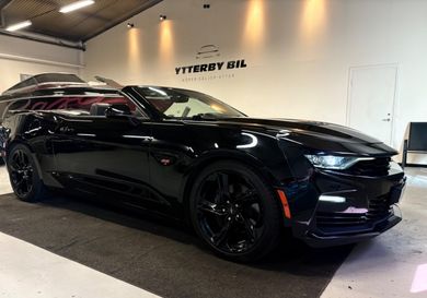 Chevrolet Camaro, 2019