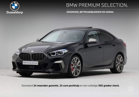 BMW 2er Gran Coupé, 2025