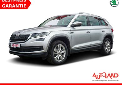 Skoda Kodiaq, 2018