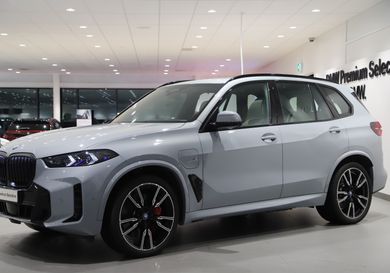 BMW X5, 2024