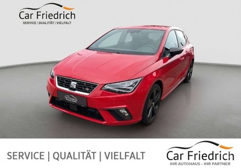 Seat Ibiza, 2020