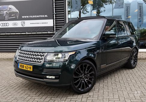 Land Rover Range Rover, 2013