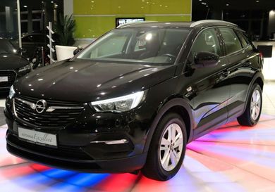 Opel Grandland X, 2019