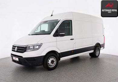 Volkswagen Crafter, 2021