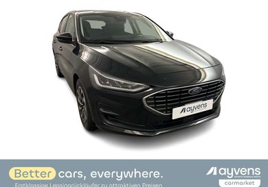 Ford Focus, 2021