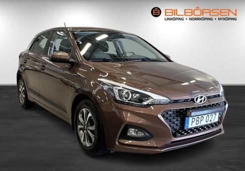 Hyundai i20, 2019 3