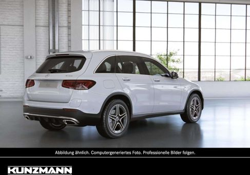 Mercedes-Benz GLC 300, 2021