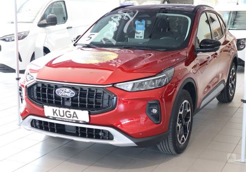 Ford Kuga, 2024