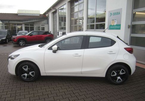 Mazda 2, 2024 2
