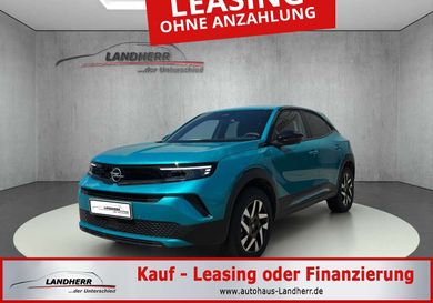 Opel Mokka, 2025