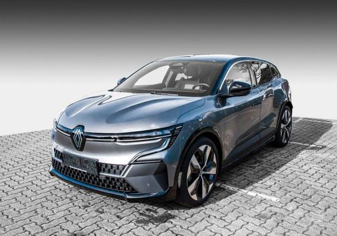 Renault Megane, 2022