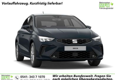 Seat Ibiza, 2026