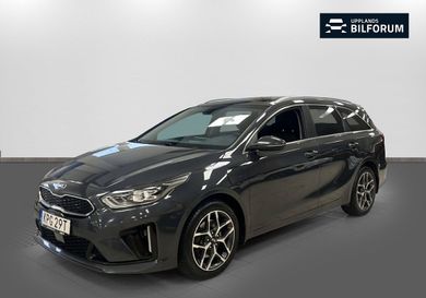Kia Cee'd Sportswagon, 2020