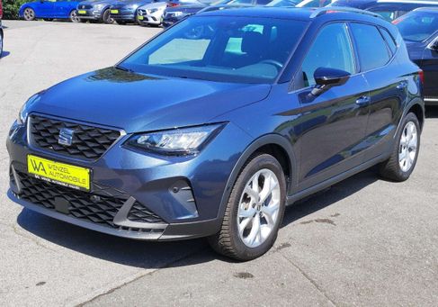 Seat Arona, 2024