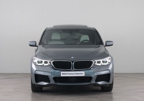 BMW 640 Gran Turismo, 2019