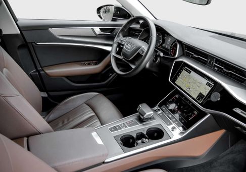 Audi A6, 2023