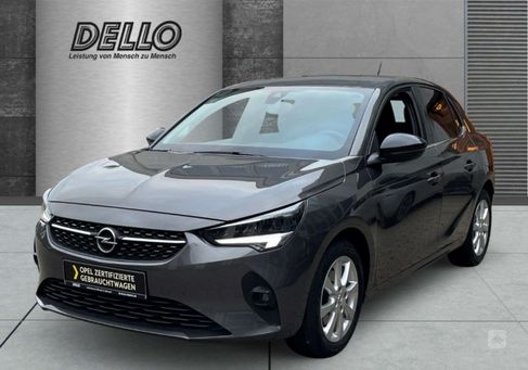 Opel Corsa, 2020