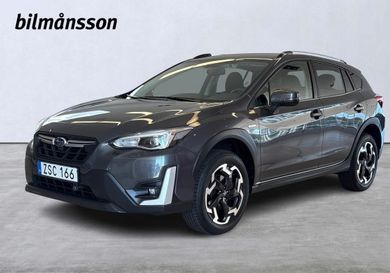 Subaru XV, 2022