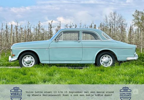 Volvo Amazon, 1965