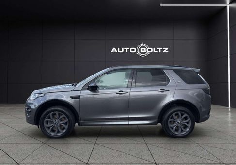 Land Rover Discovery Sport, 2019
