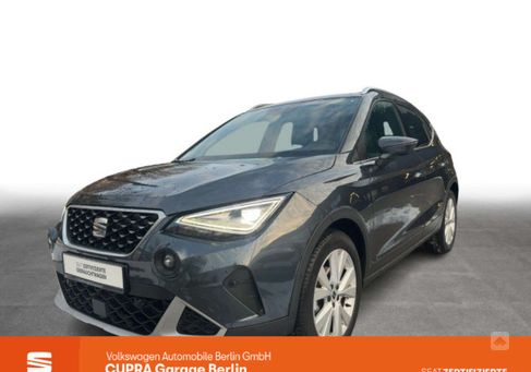 Seat Arona, 2021