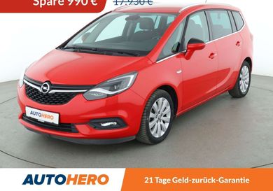 Opel Zafira Tourer, 2018