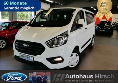 Ford Transit, 2022