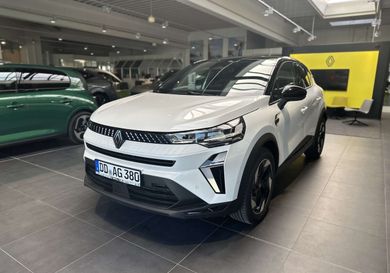 Renault Captur, 2025