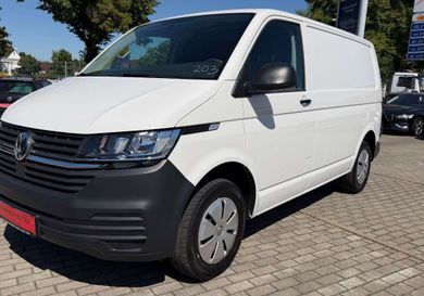 Volkswagen T6 Transporter, 2022