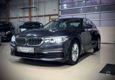 BMW 530, 2017